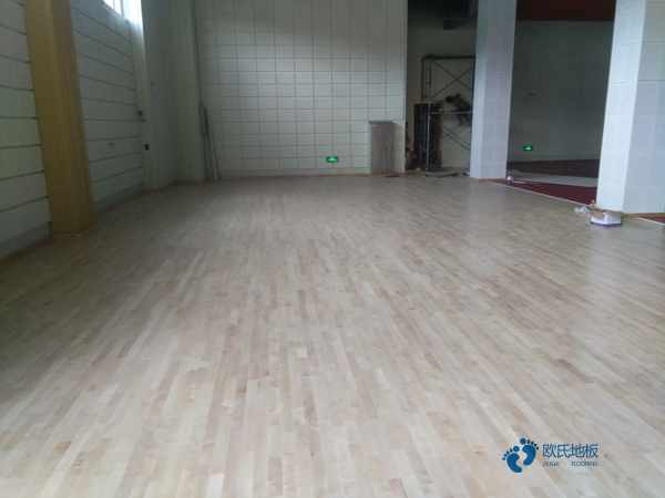 学校价格体育运动木地板