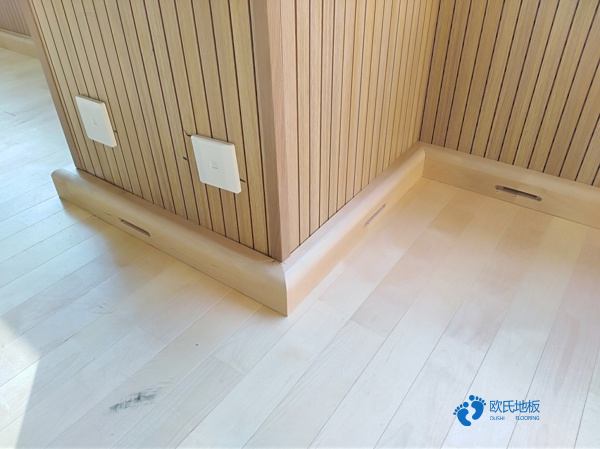 专业的体育木地板品牌厂家